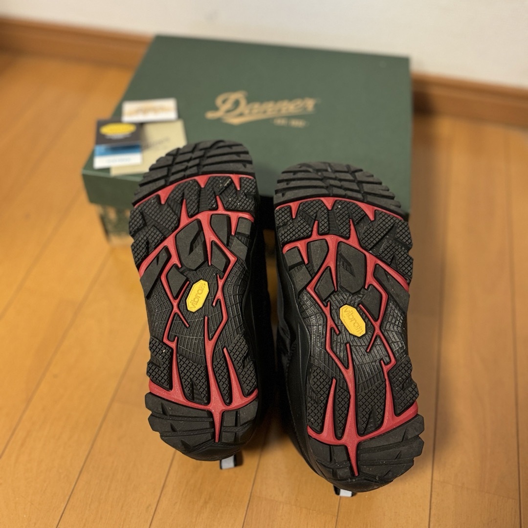 Danner ダナー フレッド ロー ブーツ FREDDO LO 24㎝