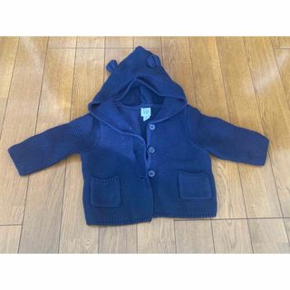 ベビーギャップ(babyGAP)の【美品】GAP　ニット・アウター(ニット/セーター)