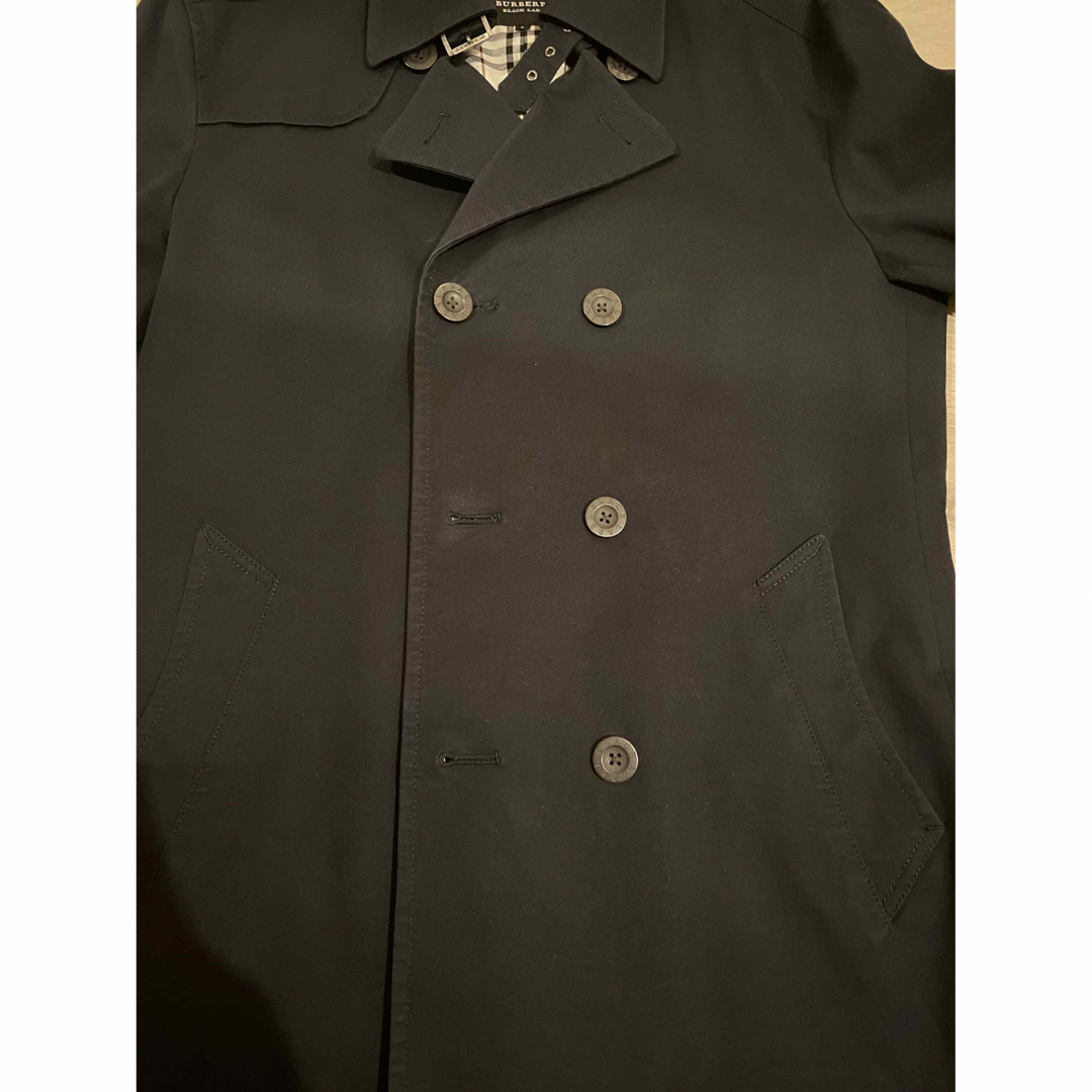 BURBERRY BLACK LABEL(バーバリーブラックレーベル)のBurberry Black label トレンチ　メンズ　Lサイズ メンズのジャケット/アウター(トレンチコート)の商品写真