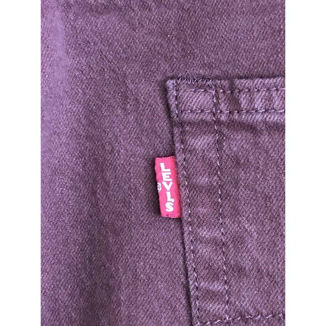 Levi's(リーバイス)のLevi's 502 TAPER BROWN  メンズのパンツ(デニム/ジーンズ)の商品写真