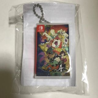 妖怪ウォッチ　ニンテンドースイッチ専用　カードケース　新品　未使用(キーホルダー)