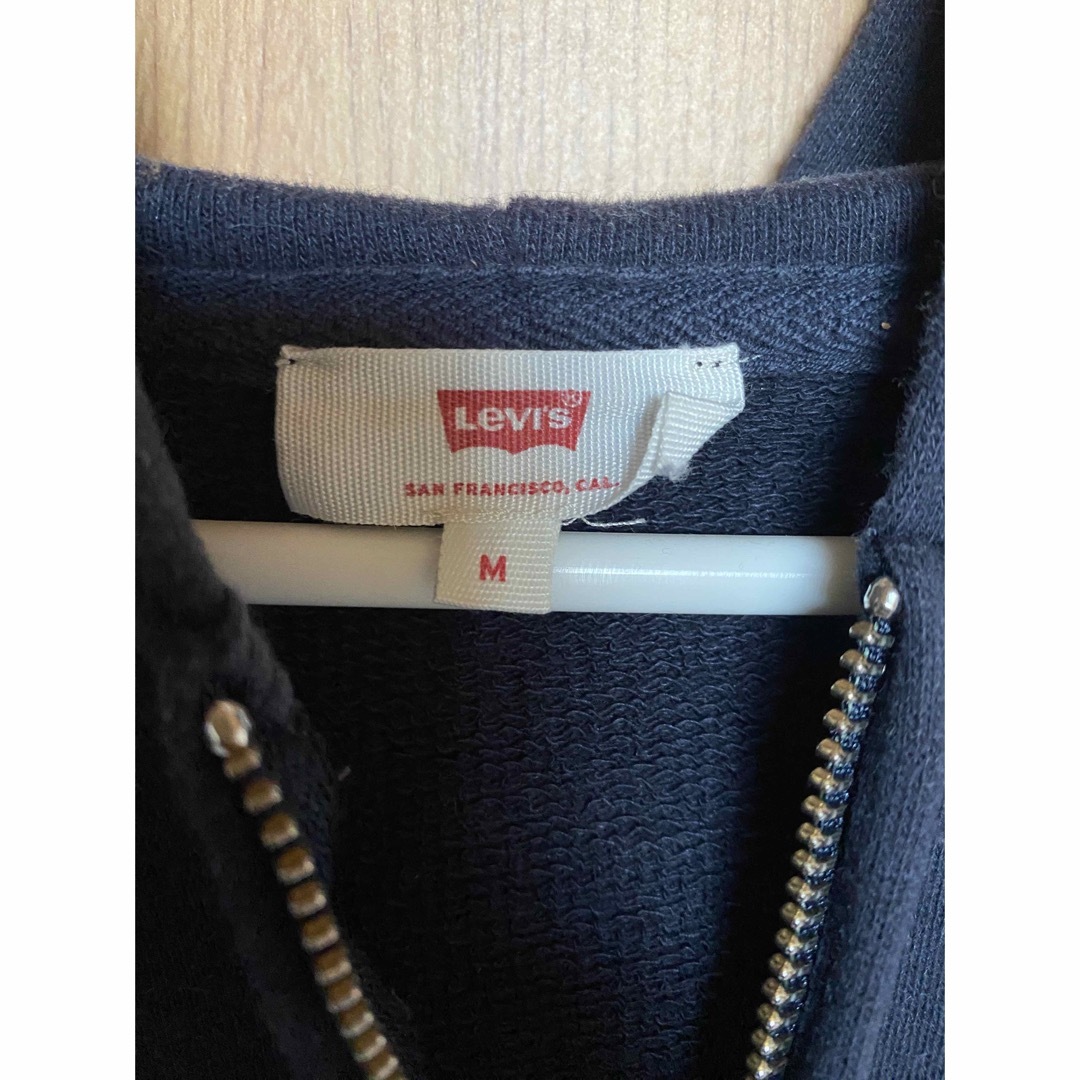 Levi's(リーバイス)のLEVI’S パーカー 美品 レディースのトップス(パーカー)の商品写真