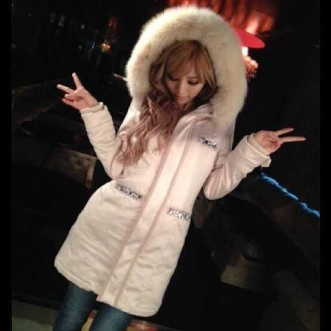 Rady - 【20%OFF】Rady N3Bダウンコートの通販 by ෆ⃛ Rady ෆ⃛'s