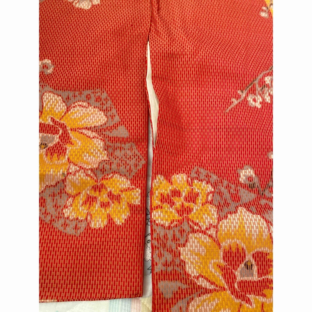 アンティーク☆ガーリーな小紋のお着物 レディースの水着/浴衣(着物)の商品写真