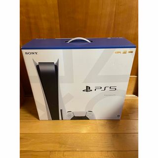 ソニー(SONY)の新品 即納 プレイステーション5 本体 CFI-1100A01 プレステ PS5(家庭用ゲーム機本体)