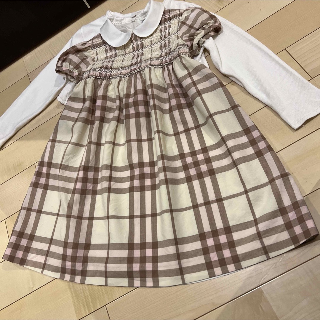 BURBERRY - ❤︎発表会・卒園式・入学式 女の子 フォーマル❤︎の通販