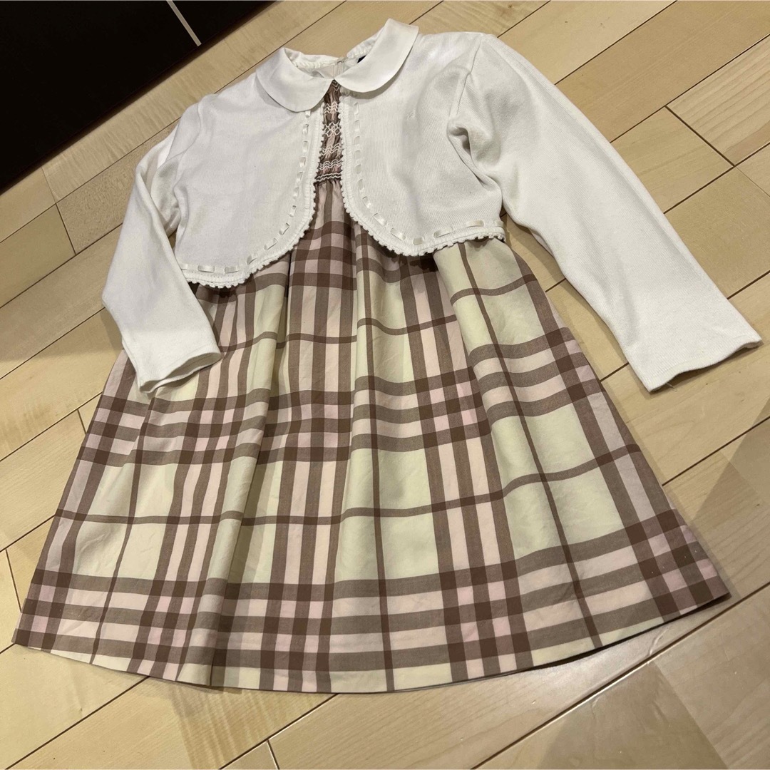 BURBERRY - ❤︎発表会・卒園式・入学式 女の子 フォーマル❤︎の通販 ...