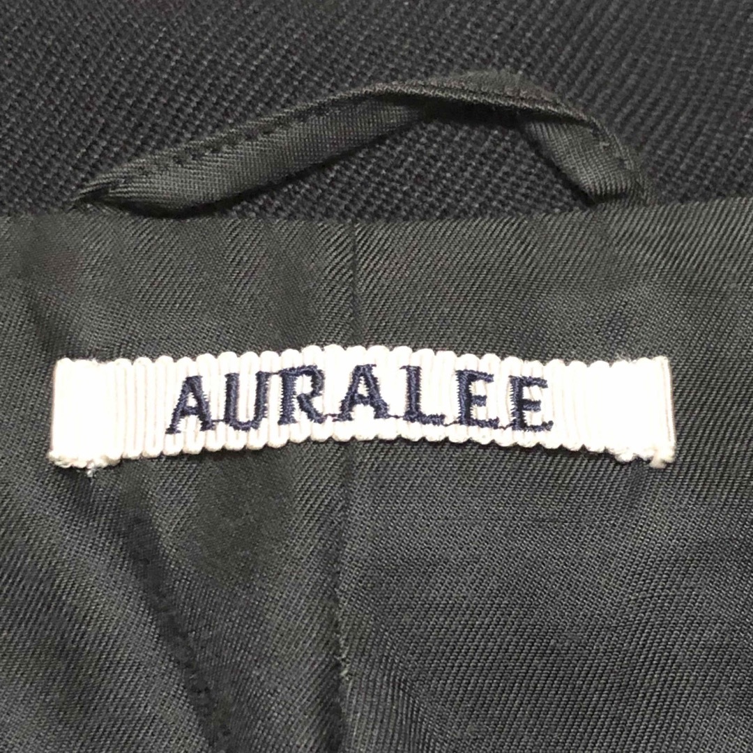 AURALEE - AURALEE オーラリー ブルゾン ウール ジャケットの通販 by お洋服のカールさん｜オーラリーならラクマ
