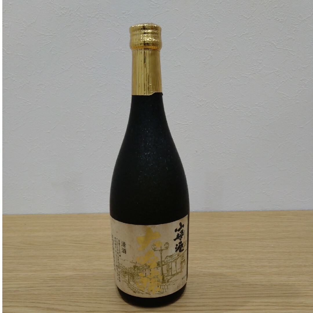 小樽港　大吟醸　清酒 食品/飲料/酒の酒(日本酒)の商品写真