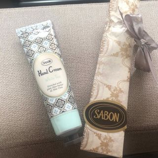 サボン(SABON)のサボン　ハンドクリーム(ハンドクリーム)