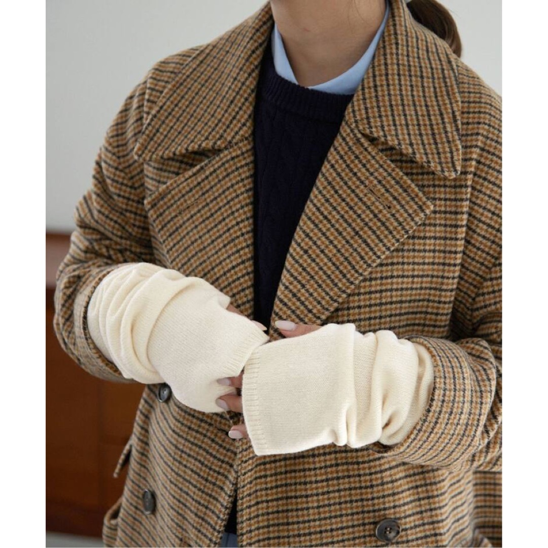 SLOBE IENA(スローブイエナ)のスローブイエナアームウォーマー レディースのファッション小物(手袋)の商品写真