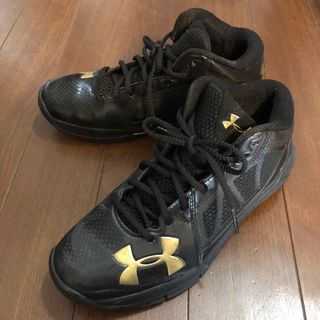 アンダーアーマー(UNDER ARMOUR)の【UNDER ARMOUR】アンダーアーマー UA Nihon 2 UA二ホン2(バスケットボール)