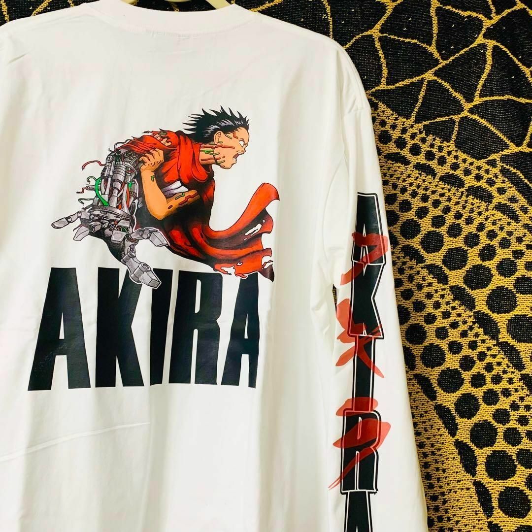 ネオ東京 アキラ ロンT 長袖 メンズ 新品 秋 冬 お洒落 個性的c ネオ東京 アキラ ロンT 長袖 メンズ 新品 秋 冬 お洒落 個性的c