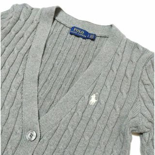 POLO RALPH LAUREN - 極美品☆ラルフローレン☆ケーブルニット