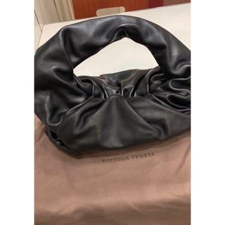 ボッテガヴェネタ(Bottega Veneta)の新品　ボッテガヴェネタ　バッグ　ブラック　ザショルダーポーチ(ショルダーバッグ)