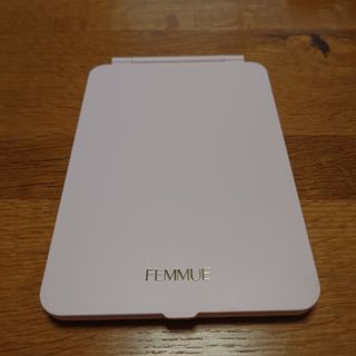 FEMMUE LED ミラー　ファミュ(その他)