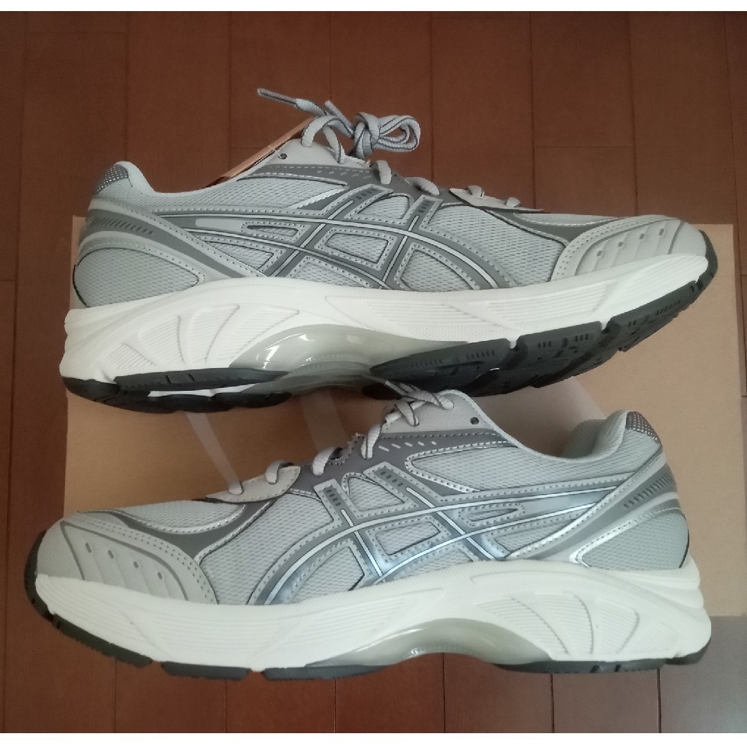 asics(アシックス)のasics GT-2160 OYSTER GLAY/CARBON 28.0cm メンズの靴/シューズ(スニーカー)の商品写真