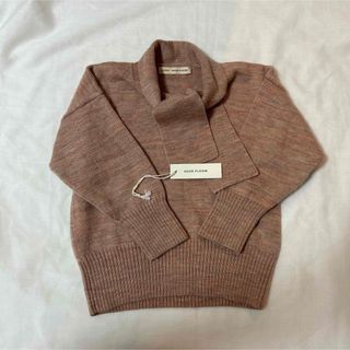 ニットSOORPLOOM Capucine Pullover Porridge