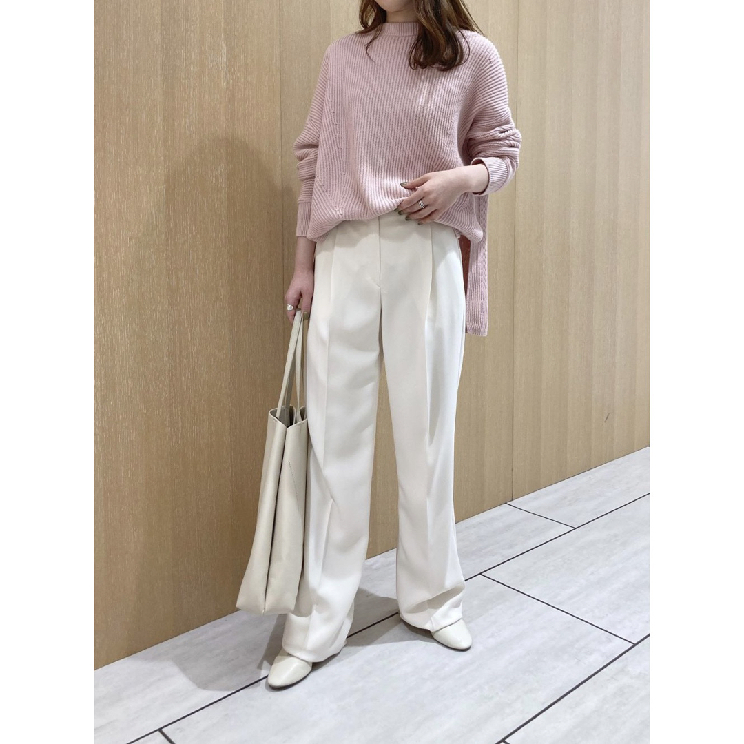 Theory - Theory 20aw タックワイドパンツの通販 by yu♡'s shop Theory - Theory 20aw タックワイドパンツの通販 by yu♡'s shop