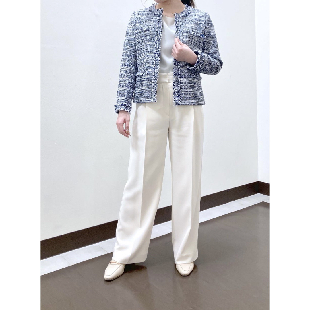 Theory - Theory 20aw タックワイドパンツの通販 by yu♡'s shop Theory - Theory 20aw タックワイドパンツの通販 by yu♡'s shop