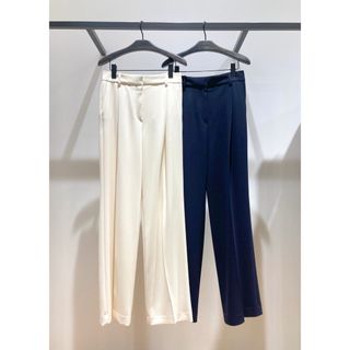 Theory - Theory 20aw タックワイドパンツの通販 by yu♡'s shop Theory - Theory 20aw タックワイドパンツの通販 by yu♡'s shop