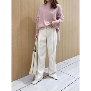 theory - Theory 20aw タックワイドパンツの通販 by yu♡'s shop