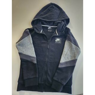 ナイキ(NIKE)のNIKEパーカー男の子160 確実正規 美品(ジャケット/上着)