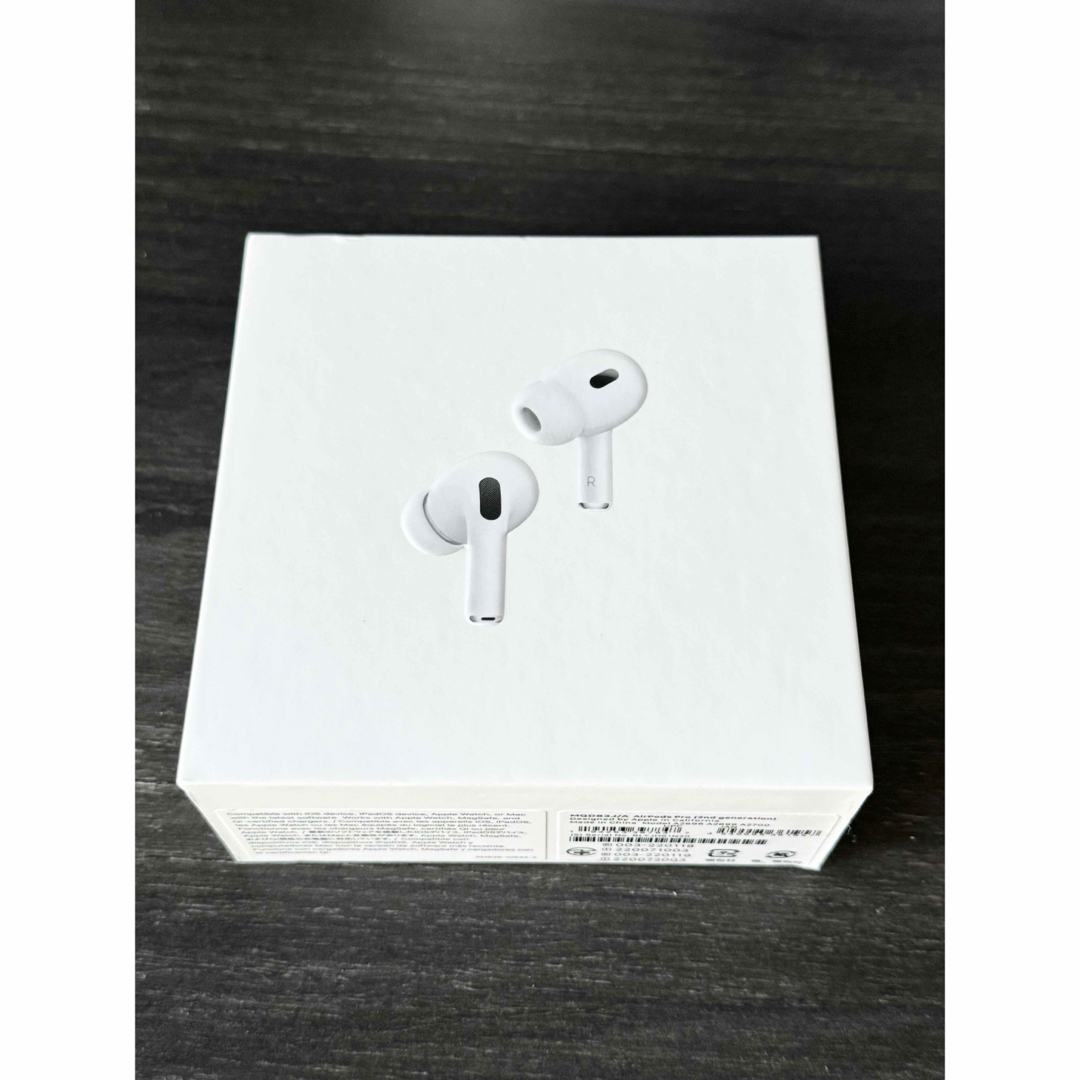 良品　Apple AirPods Pro 第2世代 MQD83J/A