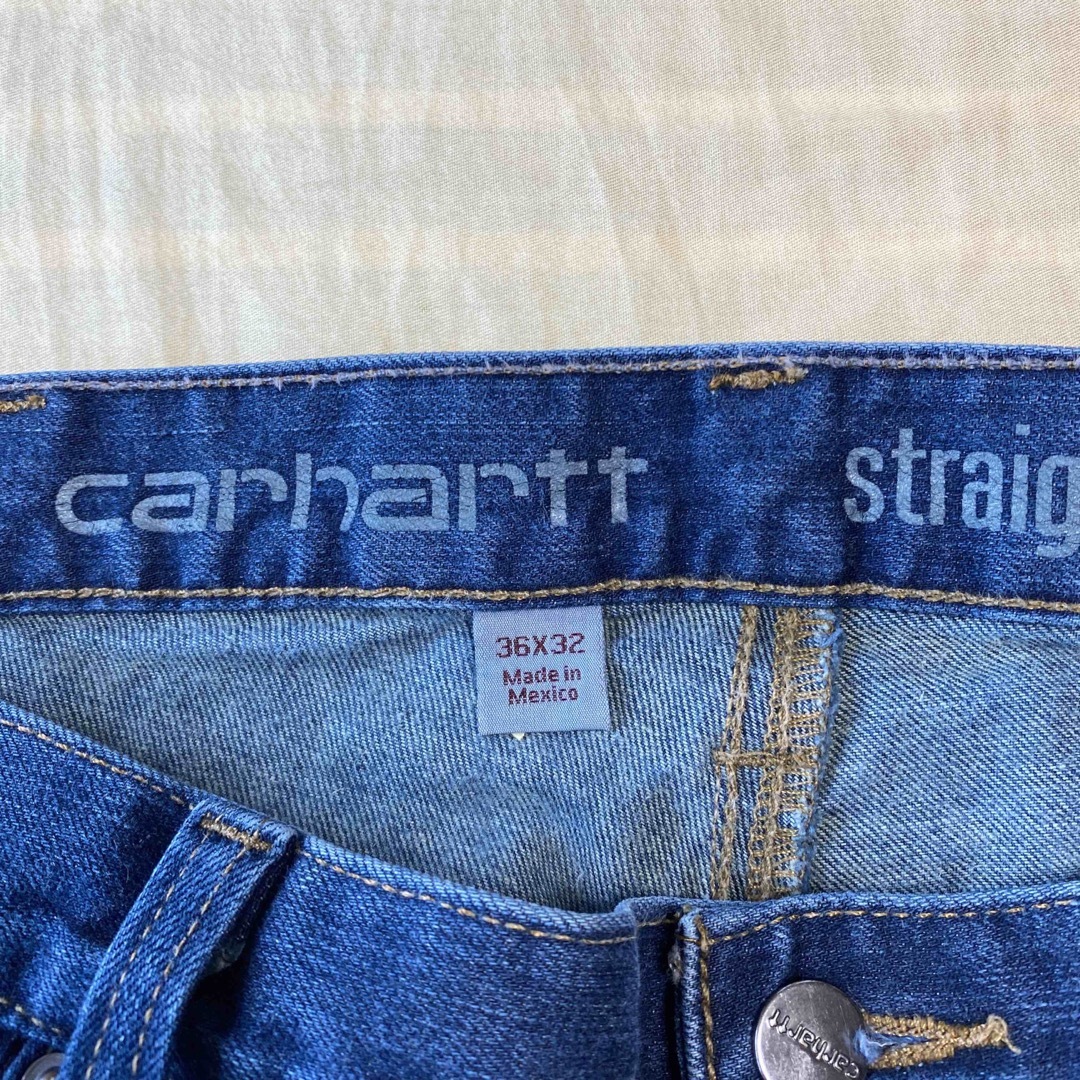 carhartt(カーハート)のカーハート　デニムジーンズ メンズのパンツ(デニム/ジーンズ)の商品写真
