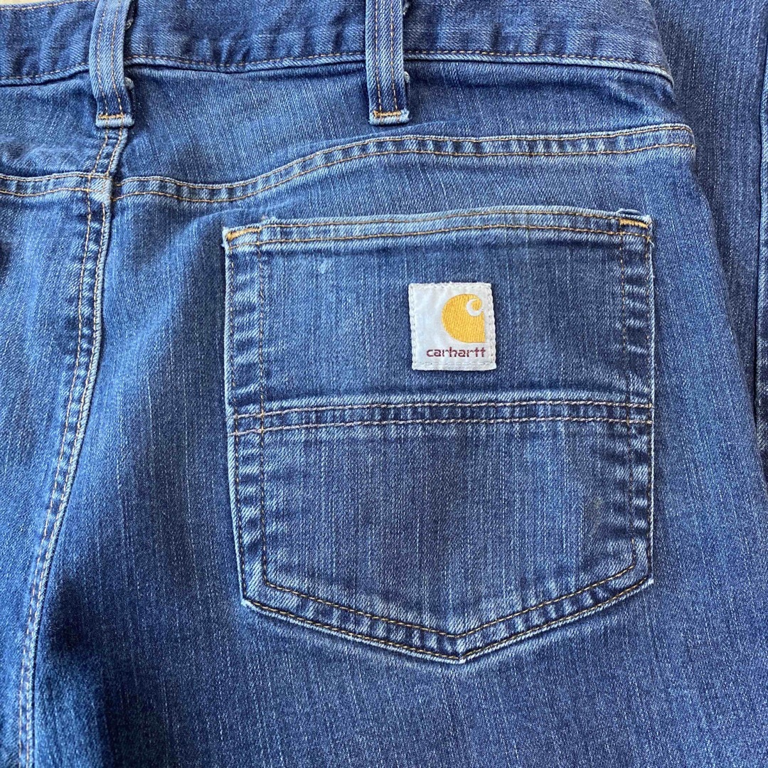 carhartt(カーハート)のカーハート　デニムジーンズ メンズのパンツ(デニム/ジーンズ)の商品写真