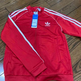 アディダス(adidas)の新品半額以下！アディダス！150！ジャージ(ジャケット/上着)