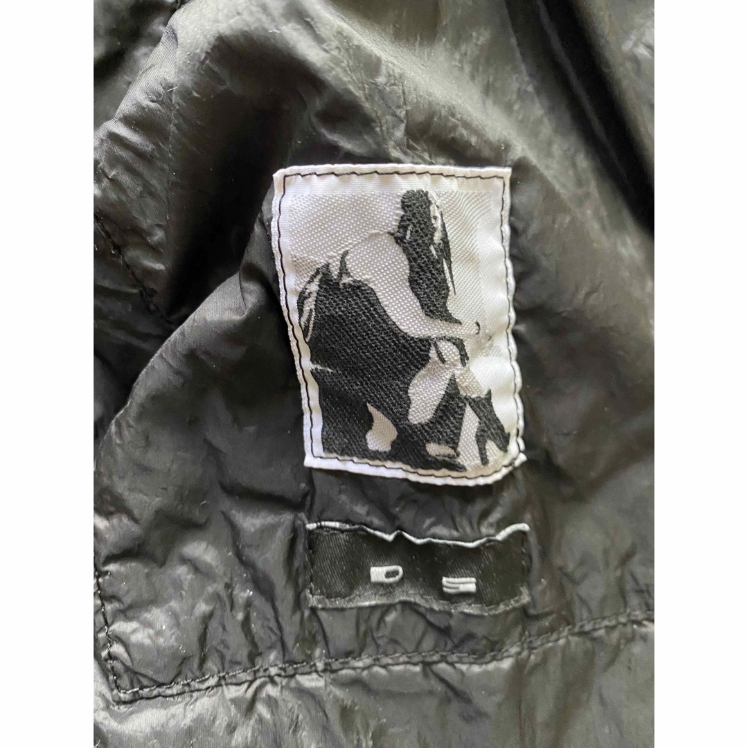 DRKSHDW(ダークシャドウ)のDRKSHDW 15AW MA1  Rick Owens ダークシャドウ メンズのジャケット/アウター(フライトジャケット)の商品写真