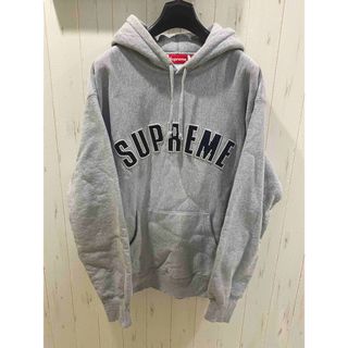 シュプリーム(Supreme)のsupreme パールロゴ アーチロゴパーカー XL (パーカー)