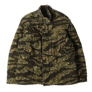 TENDERLOIN テンダーロインFATIGUE JKT Mサイズ OLIVE