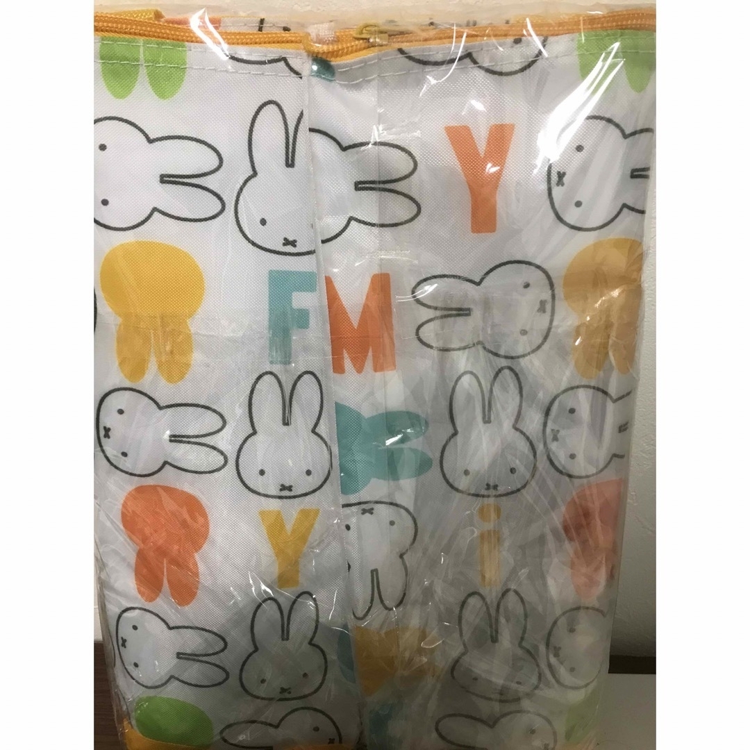 miffy(ミッフィー)のミッフィー  &レディースBIG Tシャツ エンタメ/ホビーのおもちゃ/ぬいぐるみ(キャラクターグッズ)の商品写真