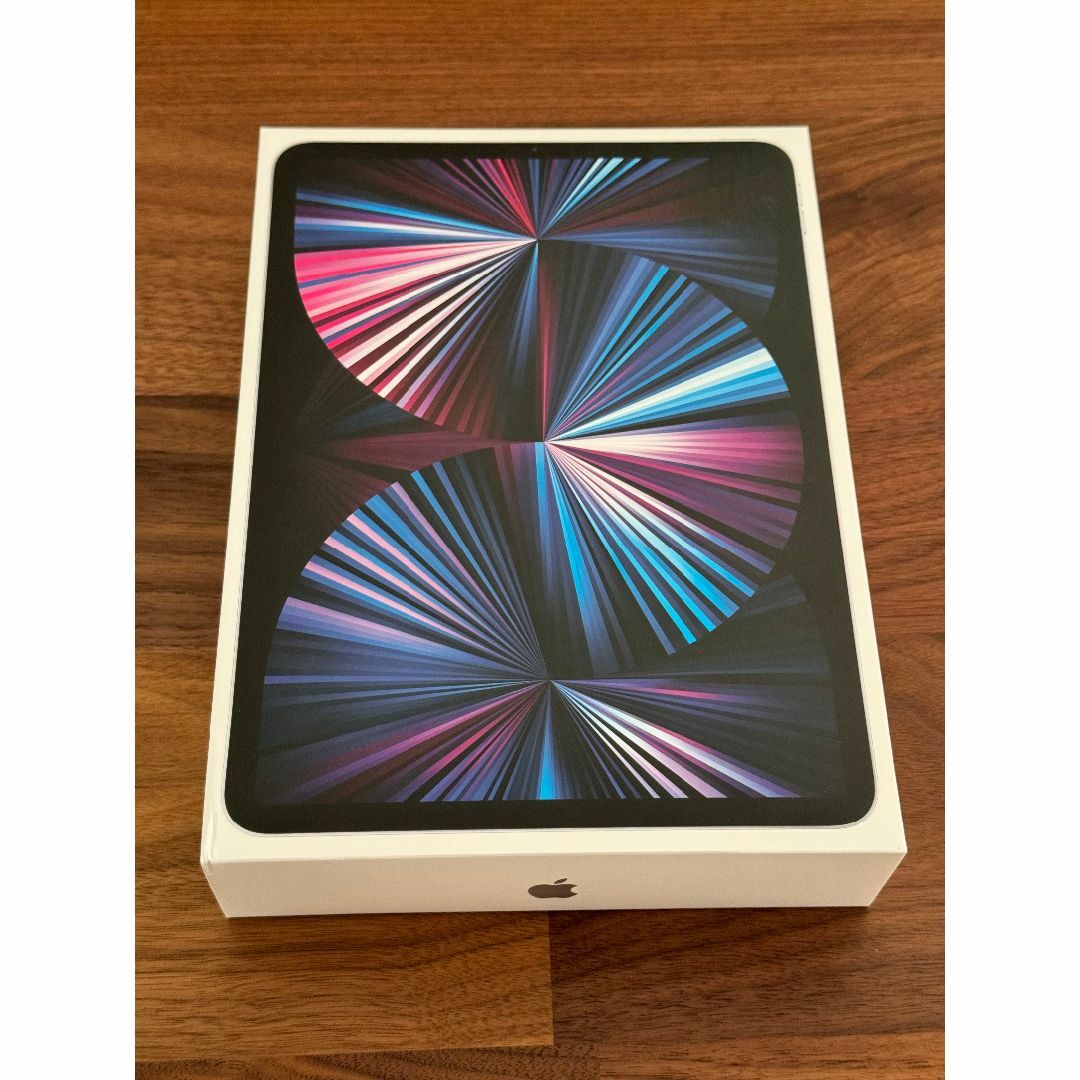 本体2021 iPad Pro 11インチ 第3世代 1TB Cellular