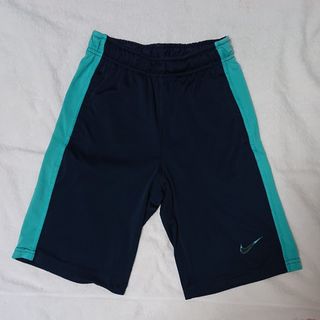 ナイキ(NIKE)の【NIKE】ハーフパンツ キッズ  S(パンツ/スパッツ)