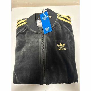 オリジナルス(Originals（adidas）)のadidas Originals ベロアトラックジャケット　Sサイズ　新品(ジャージ)