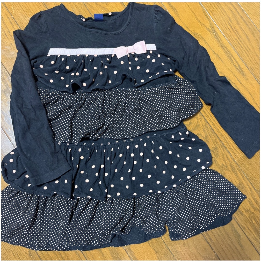 GAP(ギャップ)のGAP 110cm キッズ/ベビー/マタニティのキッズ服女の子用(90cm~)(Tシャツ/カットソー)の商品写真