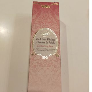 サボン(SABON)のSABON　フェイスポリッシャー(ゴマージュ/ピーリング)