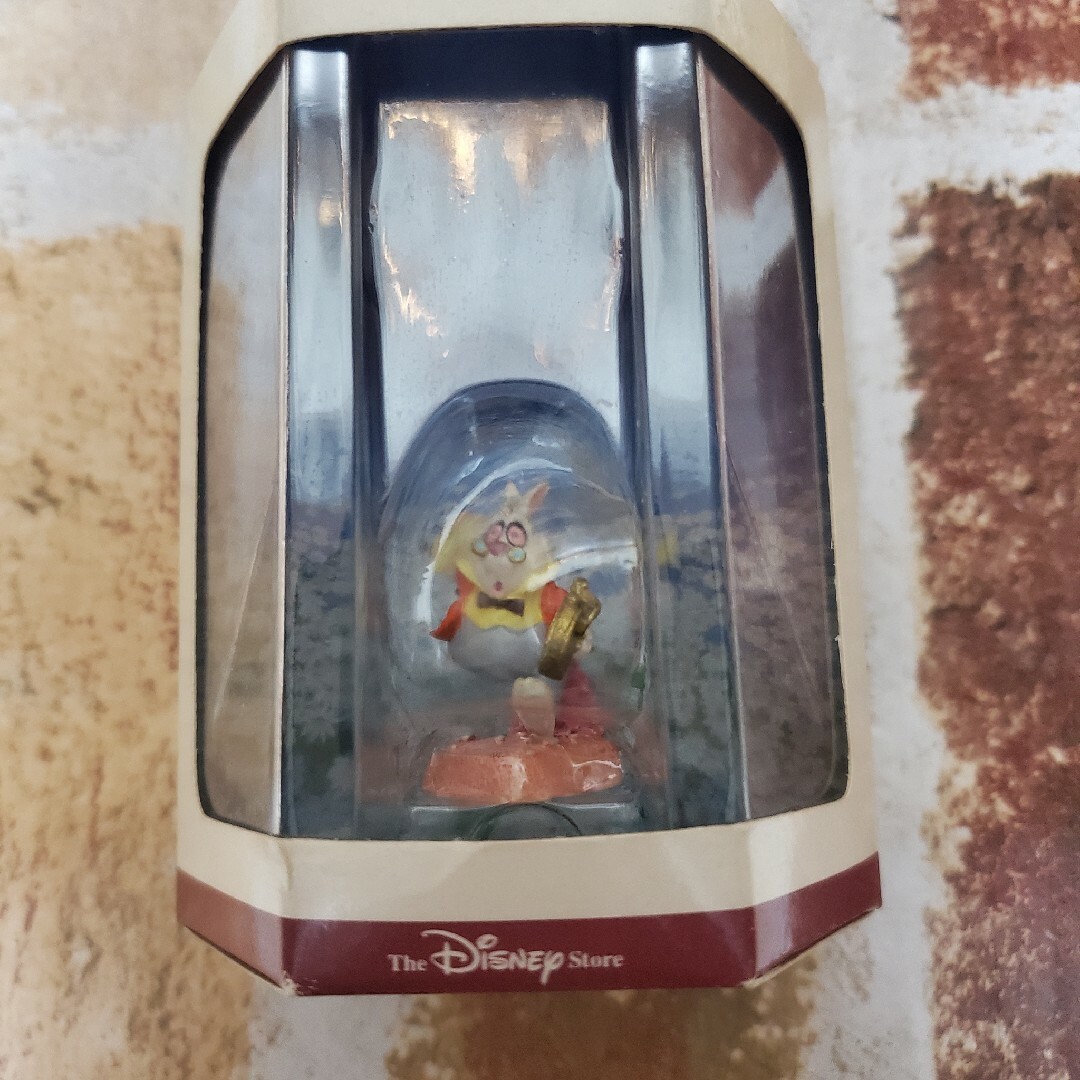 Disney - 不思議の国のアリス 陶器 フィギュア タイニー Disney - 不思議の国のアリス 陶器 フィギュア タイニー