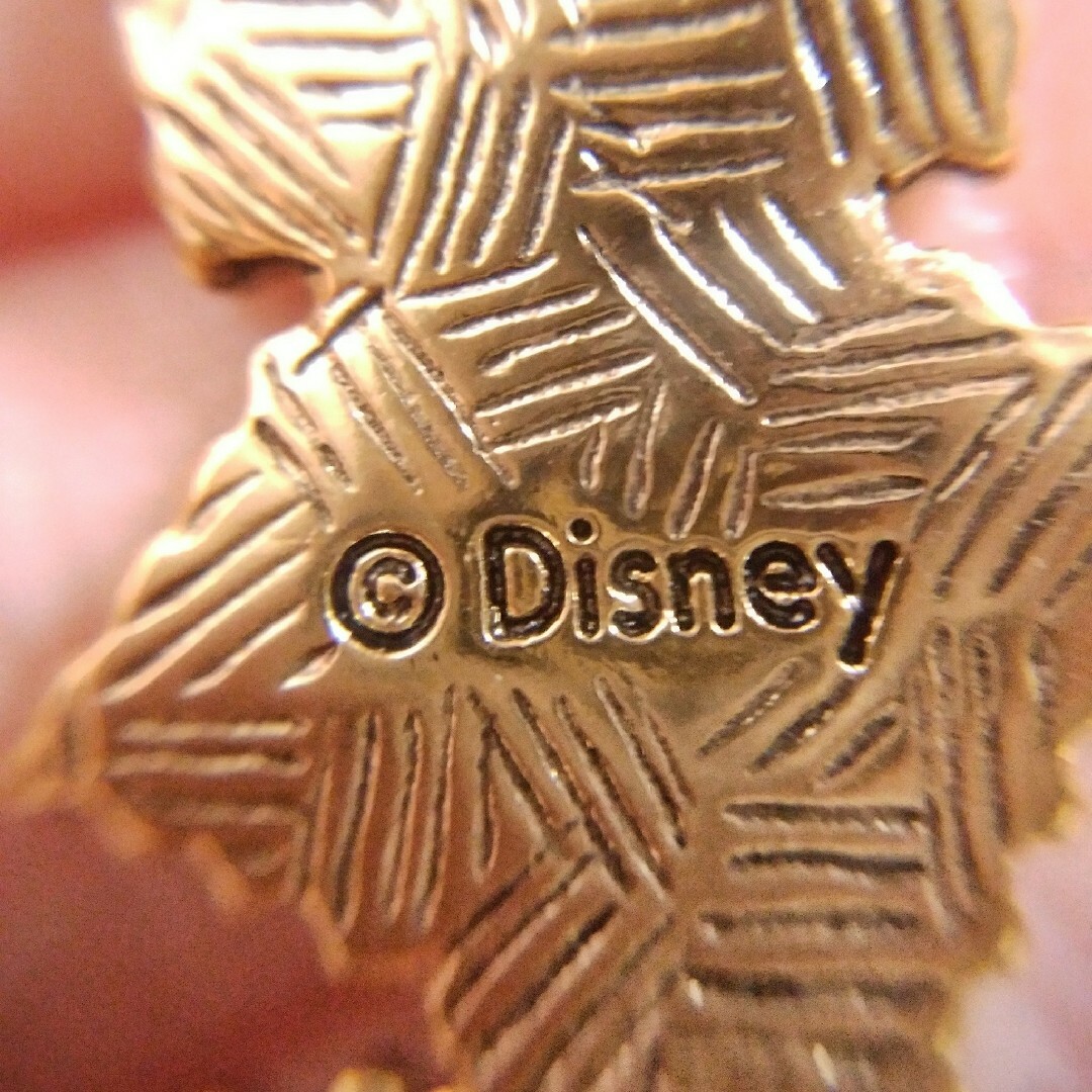 Disney(ディズニー)のDisneyプーさんピグレットティガーデザインネックレス レディースのアクセサリー(ネックレス)の商品写真