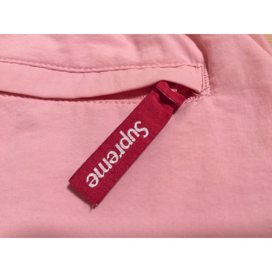 Supreme(シュプリーム)のSUPREME NYLON WATER SHORT “PINK” Mサイズ メンズのパンツ(ショートパンツ)の商品写真