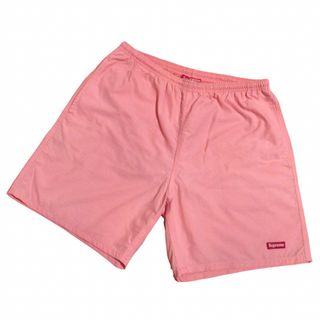 シュプリーム(Supreme)のSUPREME NYLON WATER SHORT “PINK” Mサイズ(ショートパンツ)