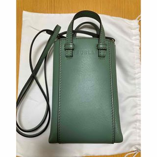 フルラ(Furla)の【新品】FURLA ミニショルダーバッグ(ショルダーバッグ)