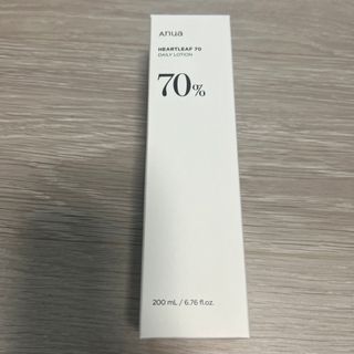 Anua アヌア  ドクダミ 70% デイリーローション  200ml  乳液(乳液/ミルク)