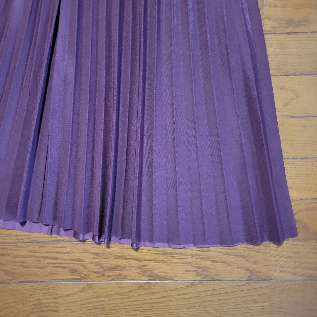 GRL(グレイル)のGRL　プリーツスカート レディースのスカート(ロングスカート)の商品写真