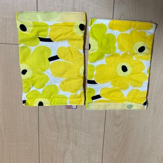 マリメッコ(marimekko)の抱っこ紐カバー　マリメッコ (抱っこひも/おんぶひも)