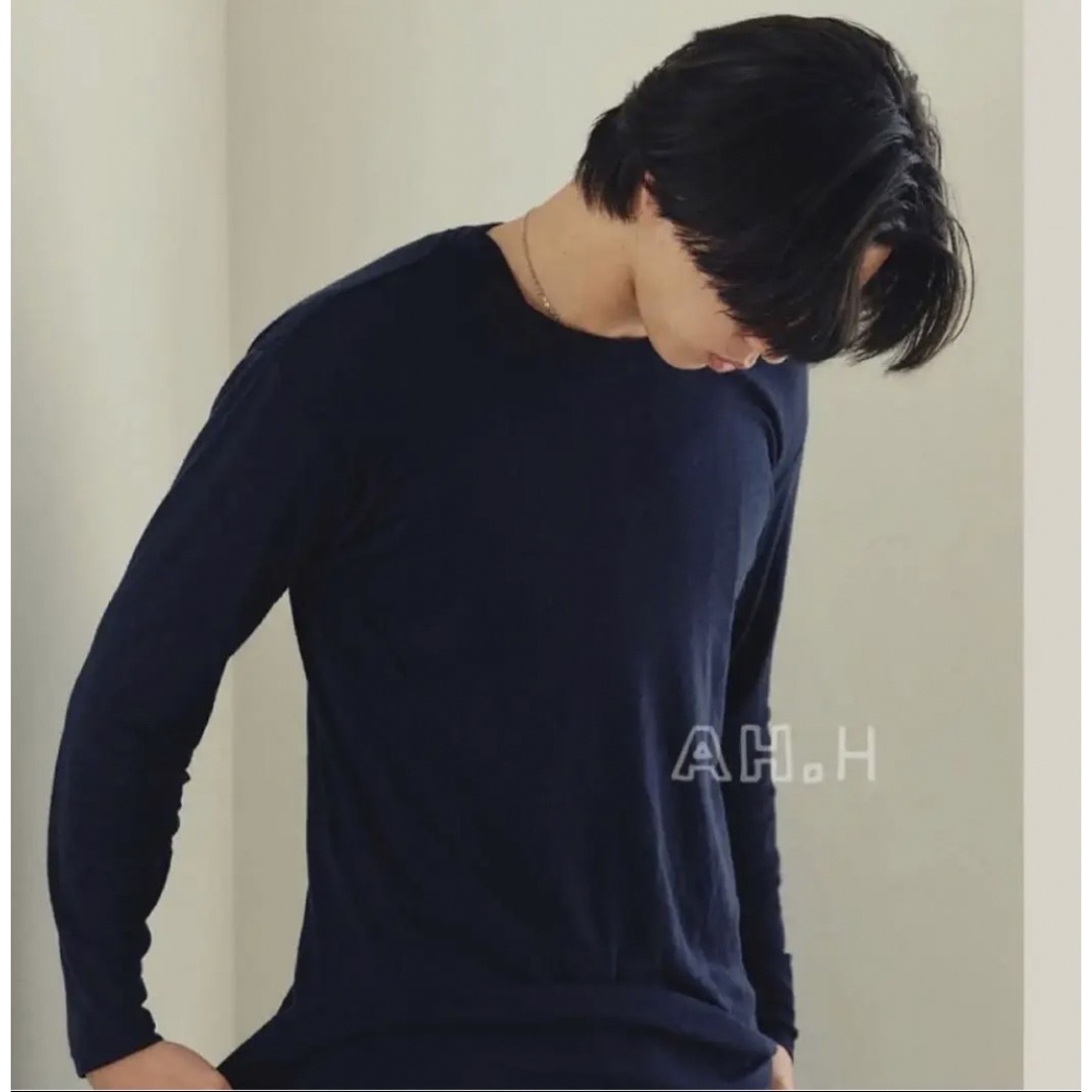 COMOLI - SNBYA.H WASHABLE MERINO WOOL BASE LAYERの通販 by nao's