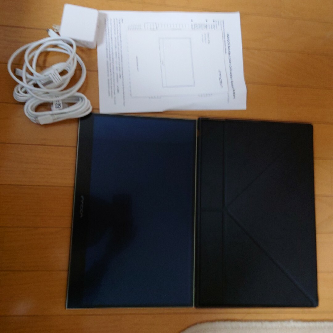 Innocn PU15-PRE 4K 有機EL モバイルモニターの通販 by にっくん's